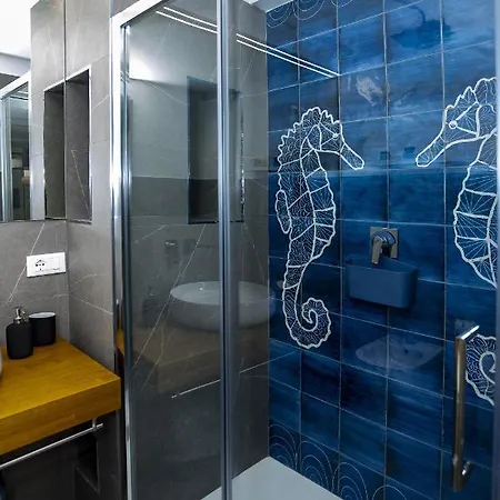 Apartment Acquaro *