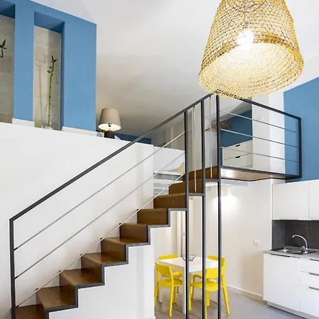 Apartment Acquaro *
